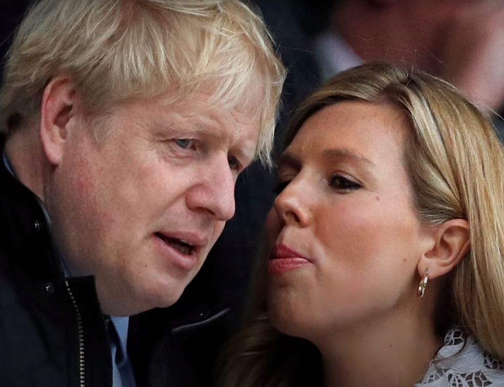 Boris Dzonson i Keri Simonds Foto: Youtube/Printscreen